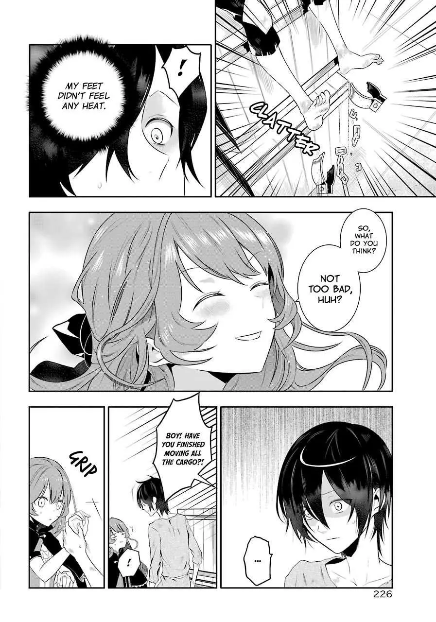 Read Maydare Tensei Monogatari chapter 1.2 image 3 on Lezhin