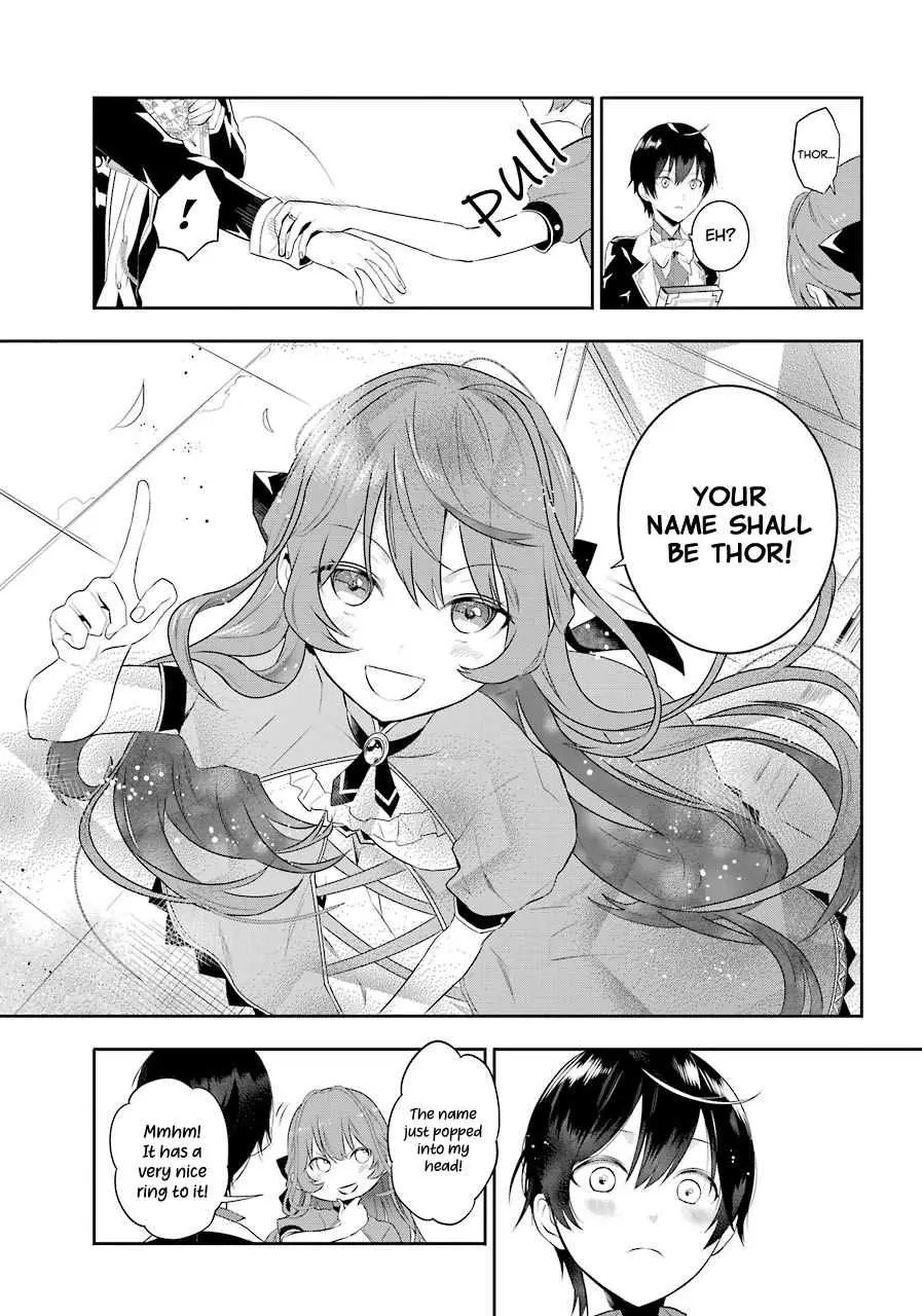 Read Maydare Tensei Monogatari chapter 1.2 image 31 on Lezhin