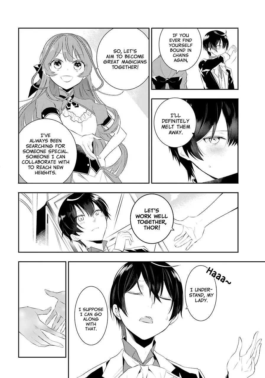 Read Maydare Tensei Monogatari chapter 1.2 image 32 on Lezhin