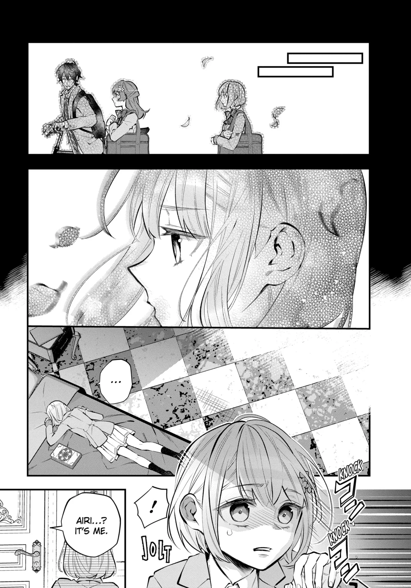 Read Maydare Tensei Monogatari chapter 1.3 image 3 on Lezhin