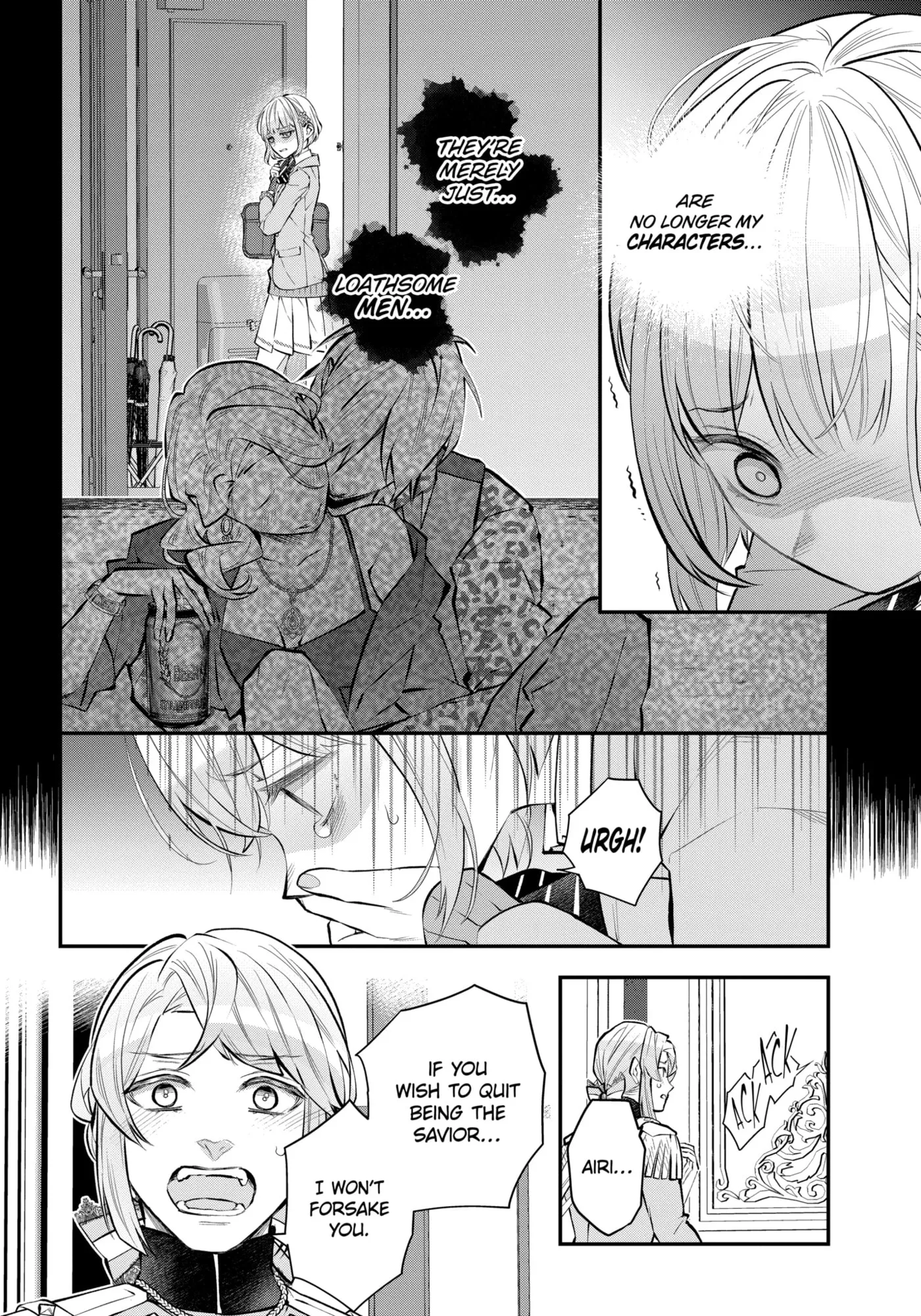 Read Maydare Tensei Monogatari chapter 1.3 image 5 on Lezhin
