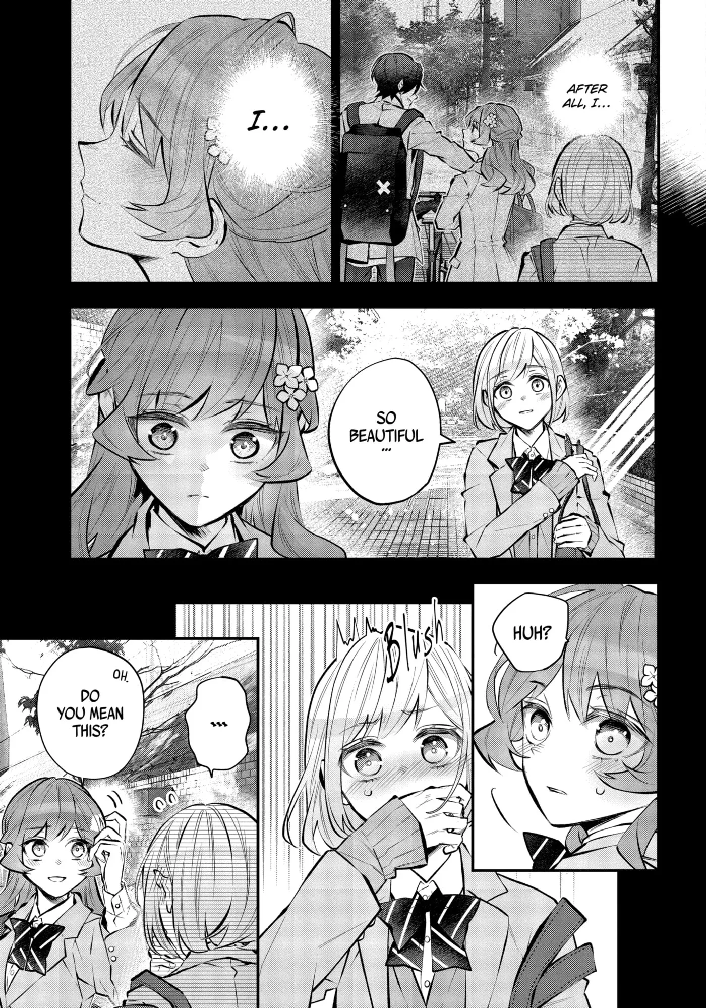 Read Maydare Tensei Monogatari chapter 1.3 image 8 on Lezhin