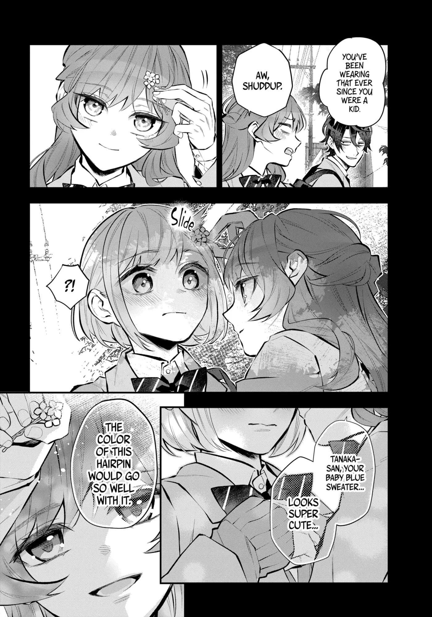 Read Maydare Tensei Monogatari chapter 1.3 image 9 on Lezhin