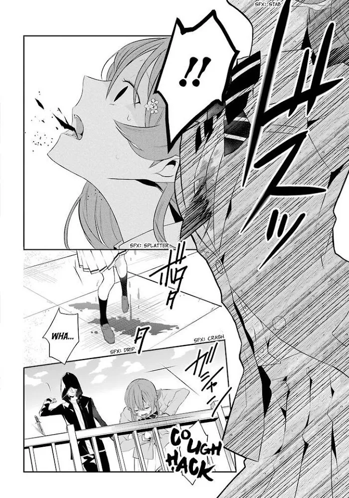 Read Maydare Tensei Monogatari chapter 1 image 14 on Lezhin