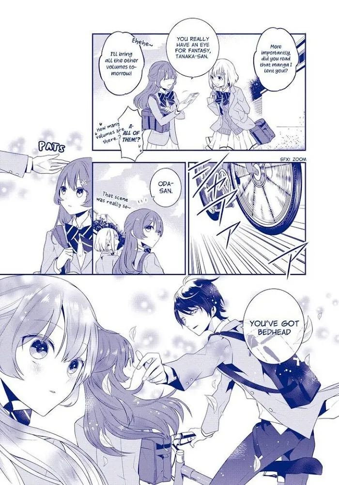 Read Maydare Tensei Monogatari chapter 1 image 2 on Lezhin