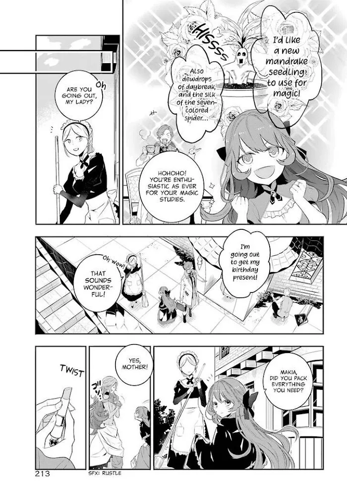 Read Maydare Tensei Monogatari chapter 1 image 24 on Lezhin