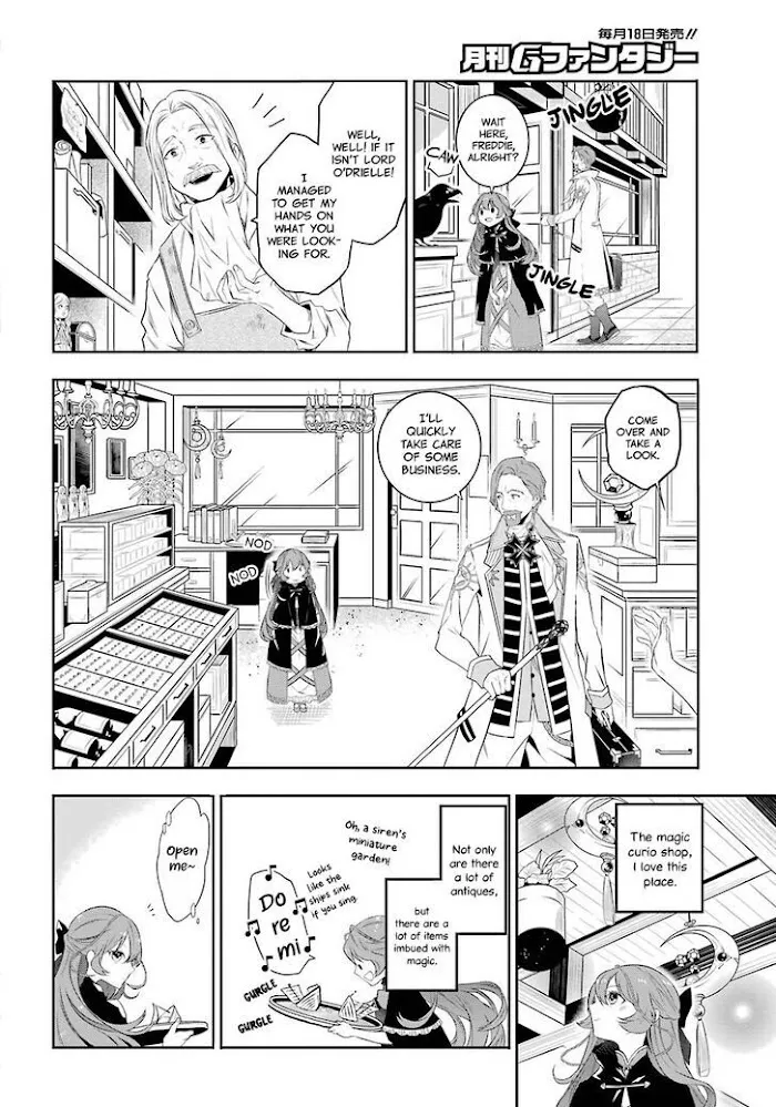 Read Maydare Tensei Monogatari chapter 1 image 27 on Lezhin