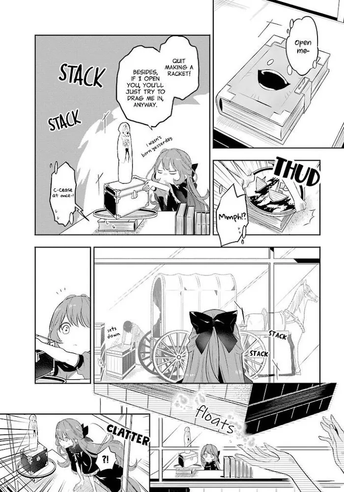 Read Maydare Tensei Monogatari chapter 1 image 28 on Lezhin