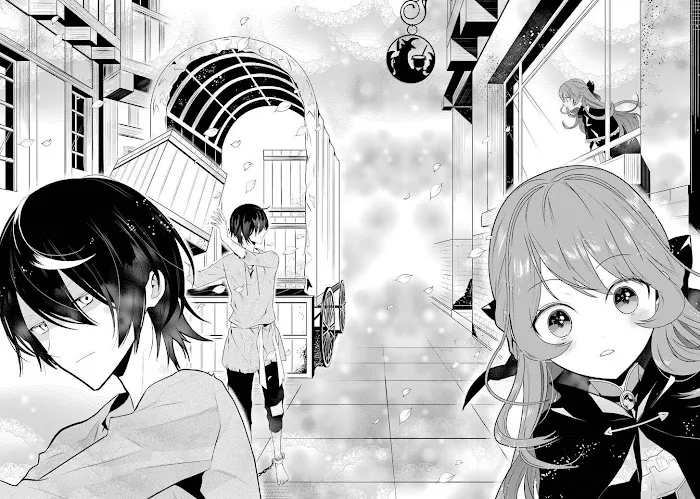 Read Maydare Tensei Monogatari chapter 1 image 29 on Lezhin