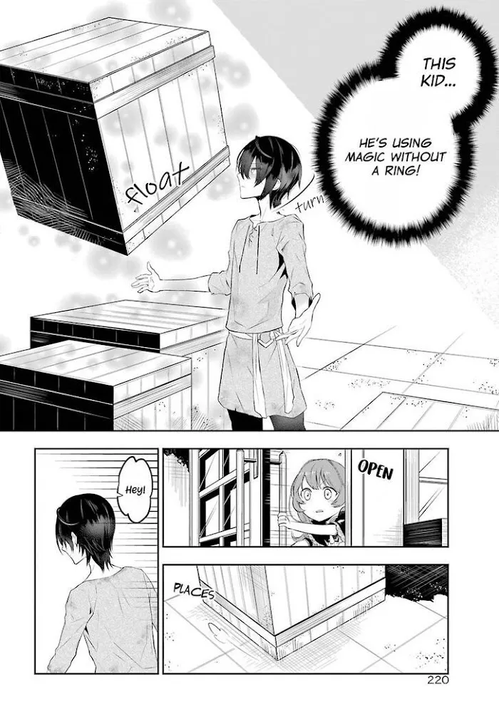 Read Maydare Tensei Monogatari chapter 1 image 30 on Lezhin