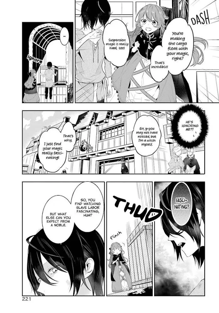 Read Maydare Tensei Monogatari chapter 1 image 31 on Lezhin