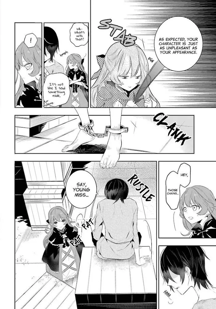 Read Maydare Tensei Monogatari chapter 1 image 32 on Lezhin