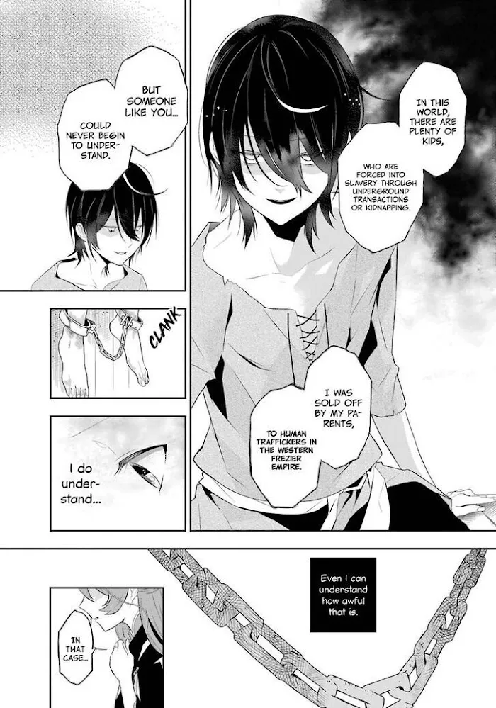 Read Maydare Tensei Monogatari chapter 1 image 33 on Lezhin