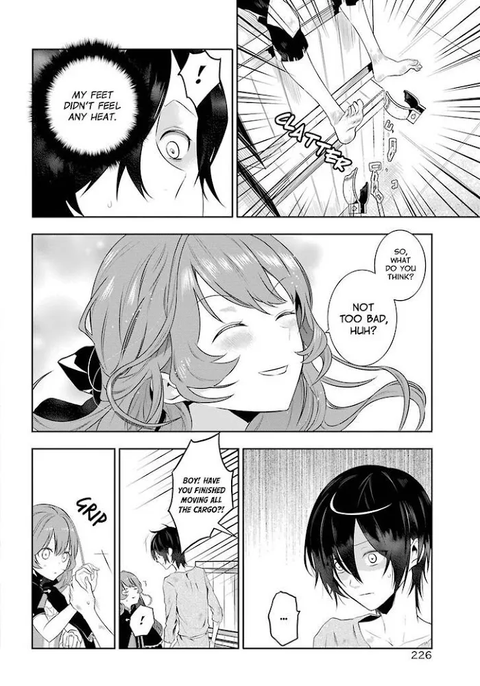 Read Maydare Tensei Monogatari chapter 1 image 36 on Lezhin