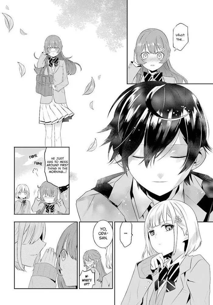 Read Maydare Tensei Monogatari chapter 1 image 4 on Lezhin