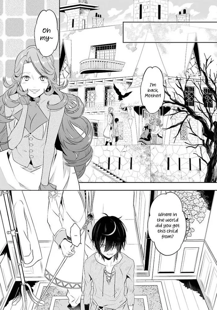 Read Maydare Tensei Monogatari chapter 1 image 50 on Lezhin