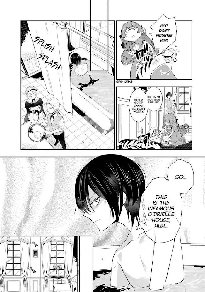 Read Maydare Tensei Monogatari chapter 1 image 52 on Lezhin