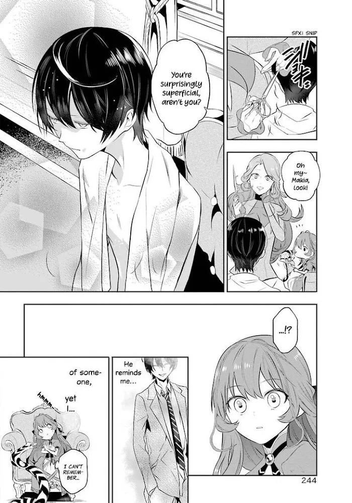 Read Maydare Tensei Monogatari chapter 1 image 53 on Lezhin