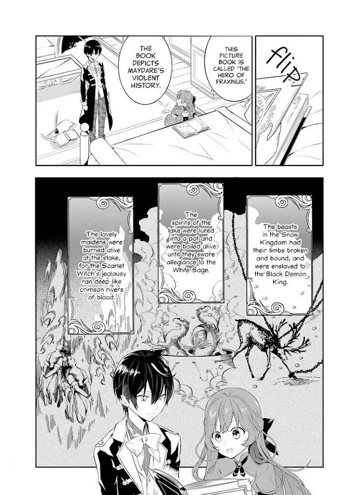 Read Maydare Tensei Monogatari chapter 1 image 58 on Lezhin
