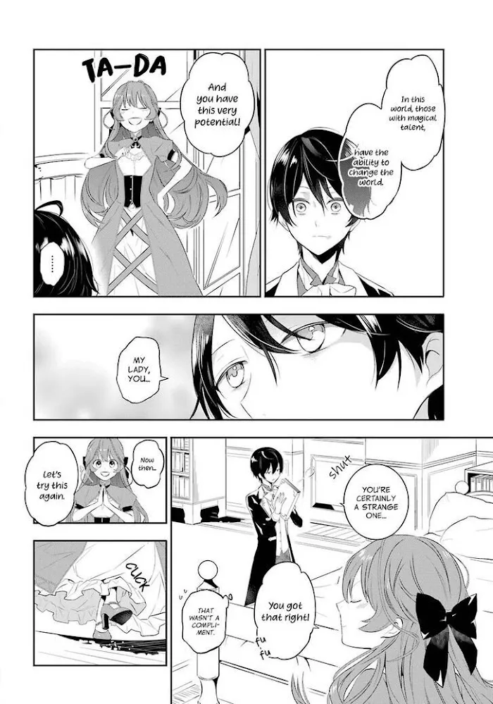 Read Maydare Tensei Monogatari chapter 1 image 61 on Lezhin