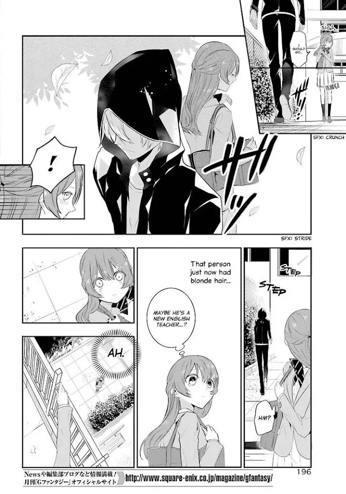 Read Maydare Tensei Monogatari chapter 1 image 8 on Lezhin