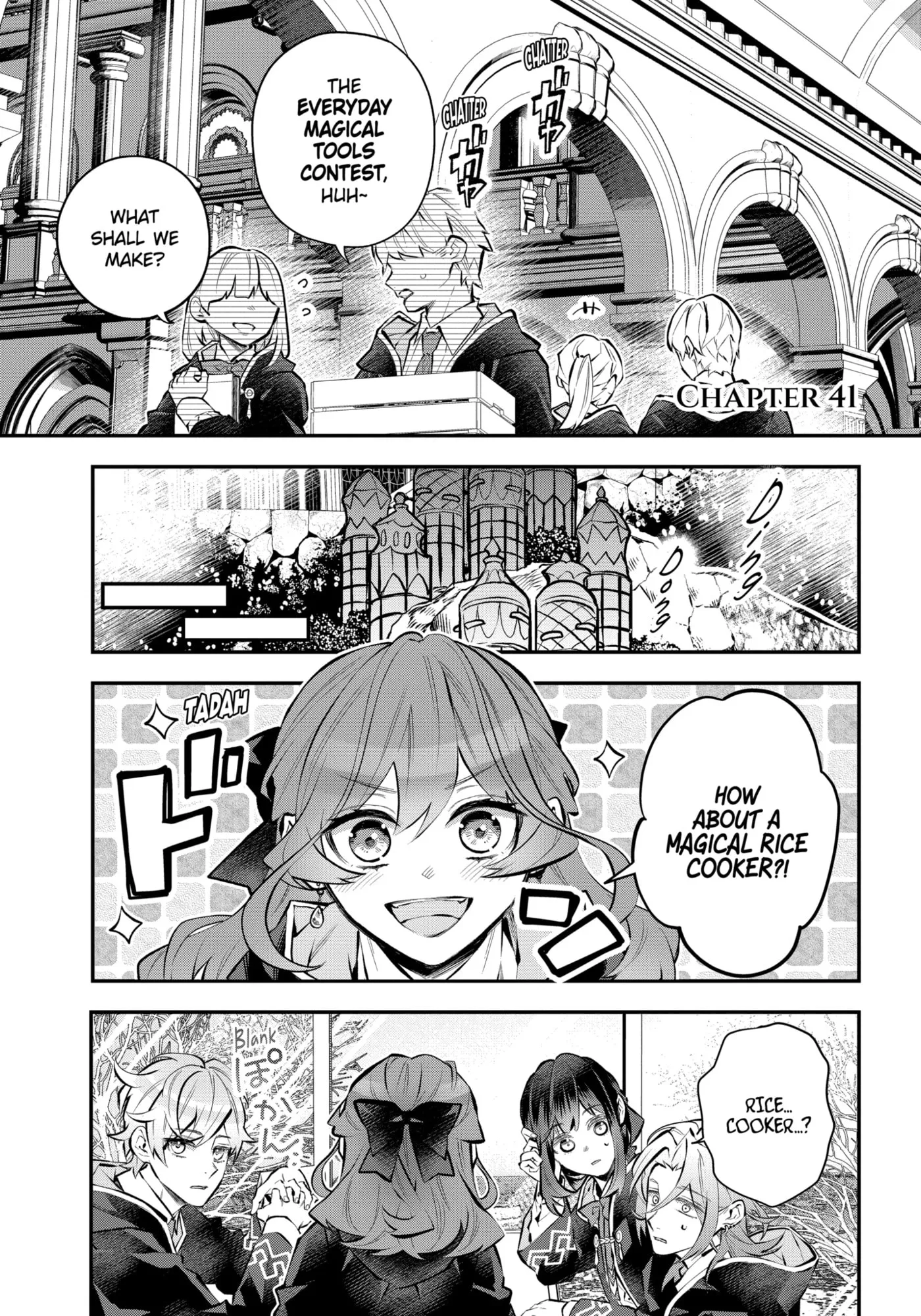 Read Maydare Tensei Monogatari chapter 10.1 image 0 on Lezhin