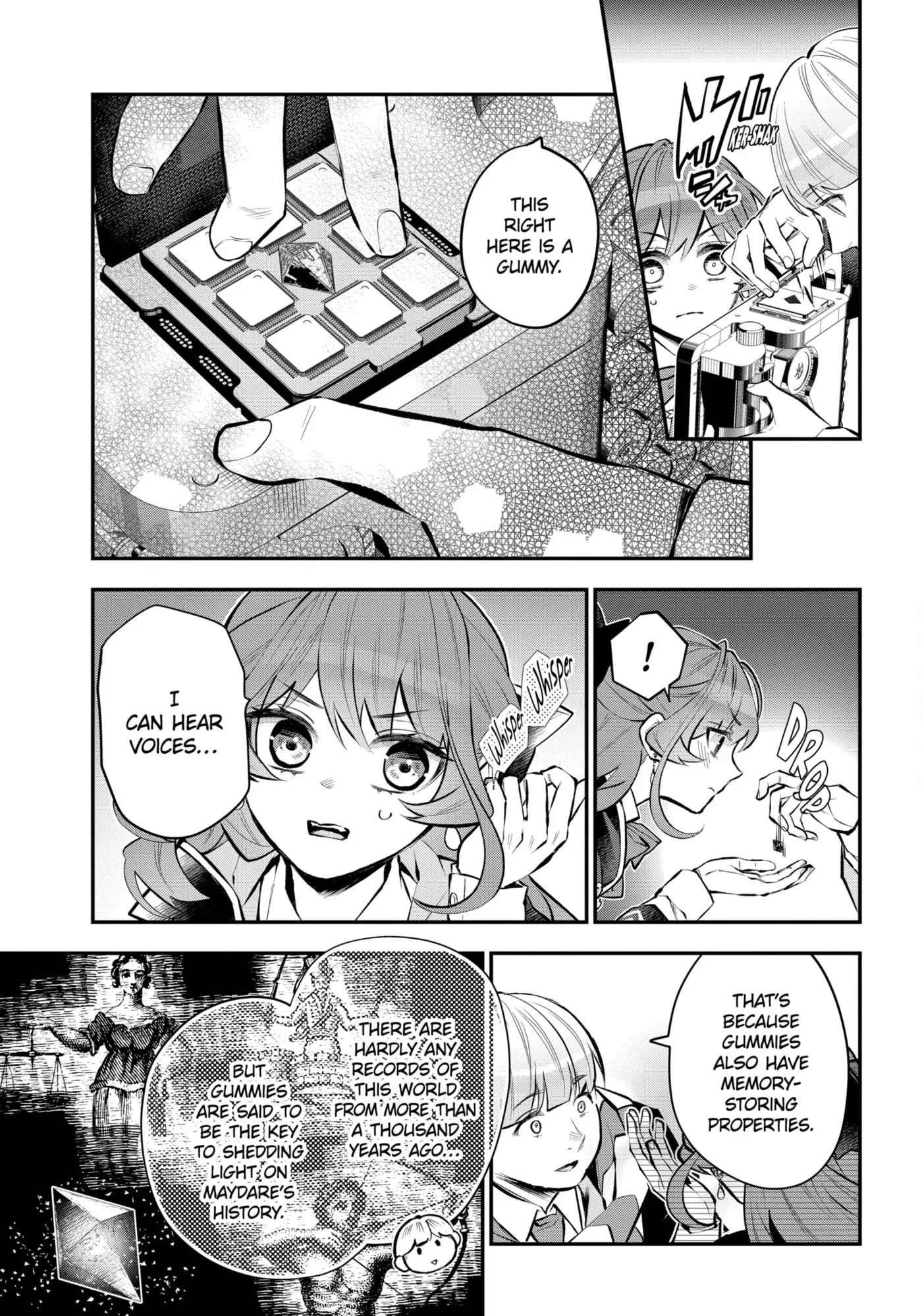 Read Maydare Tensei Monogatari chapter 10.1 image 10 on Lezhin