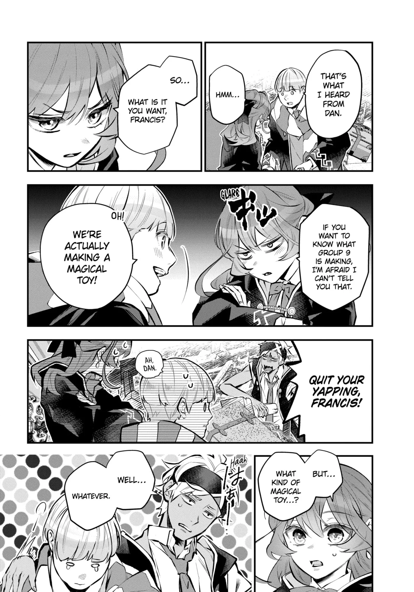 Read Maydare Tensei Monogatari chapter 10.1 image 11 on Lezhin
