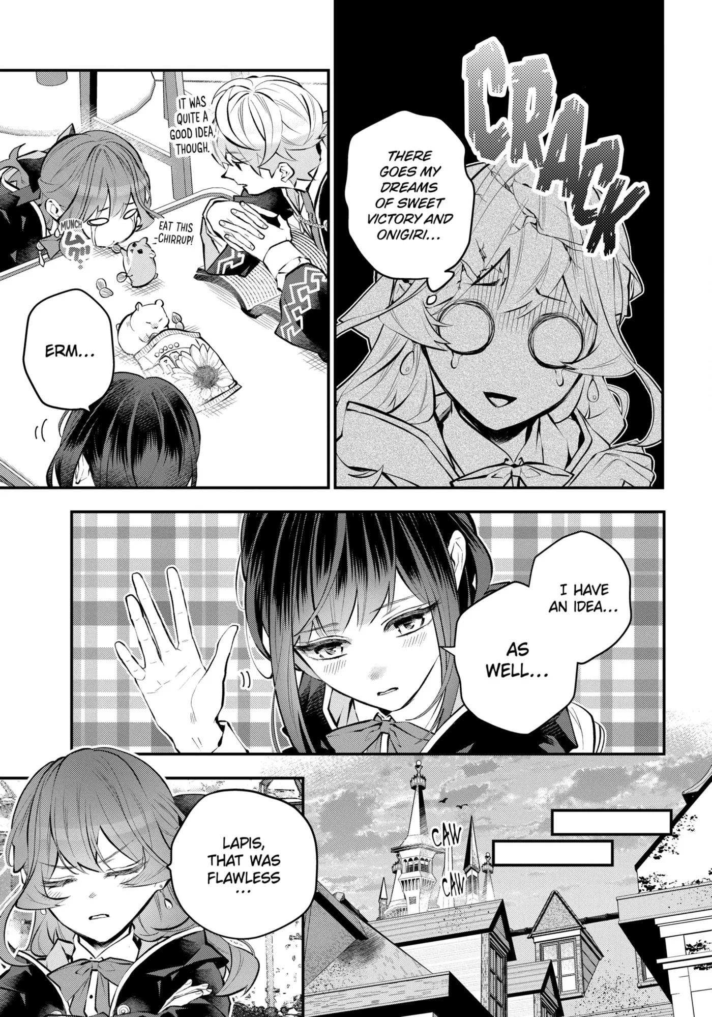 Read Maydare Tensei Monogatari chapter 10.1 image 2 on Lezhin