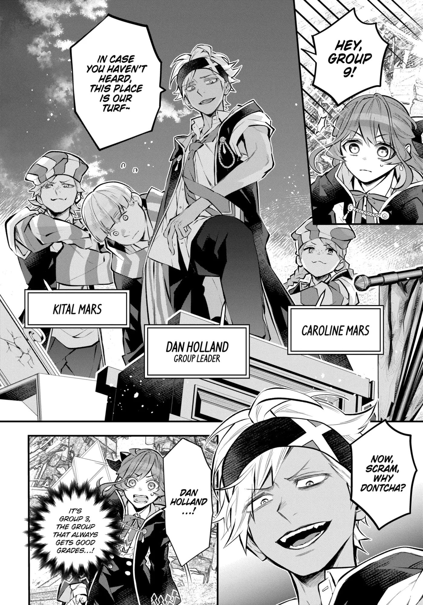 Read Maydare Tensei Monogatari chapter 10.1 image 5 on Lezhin