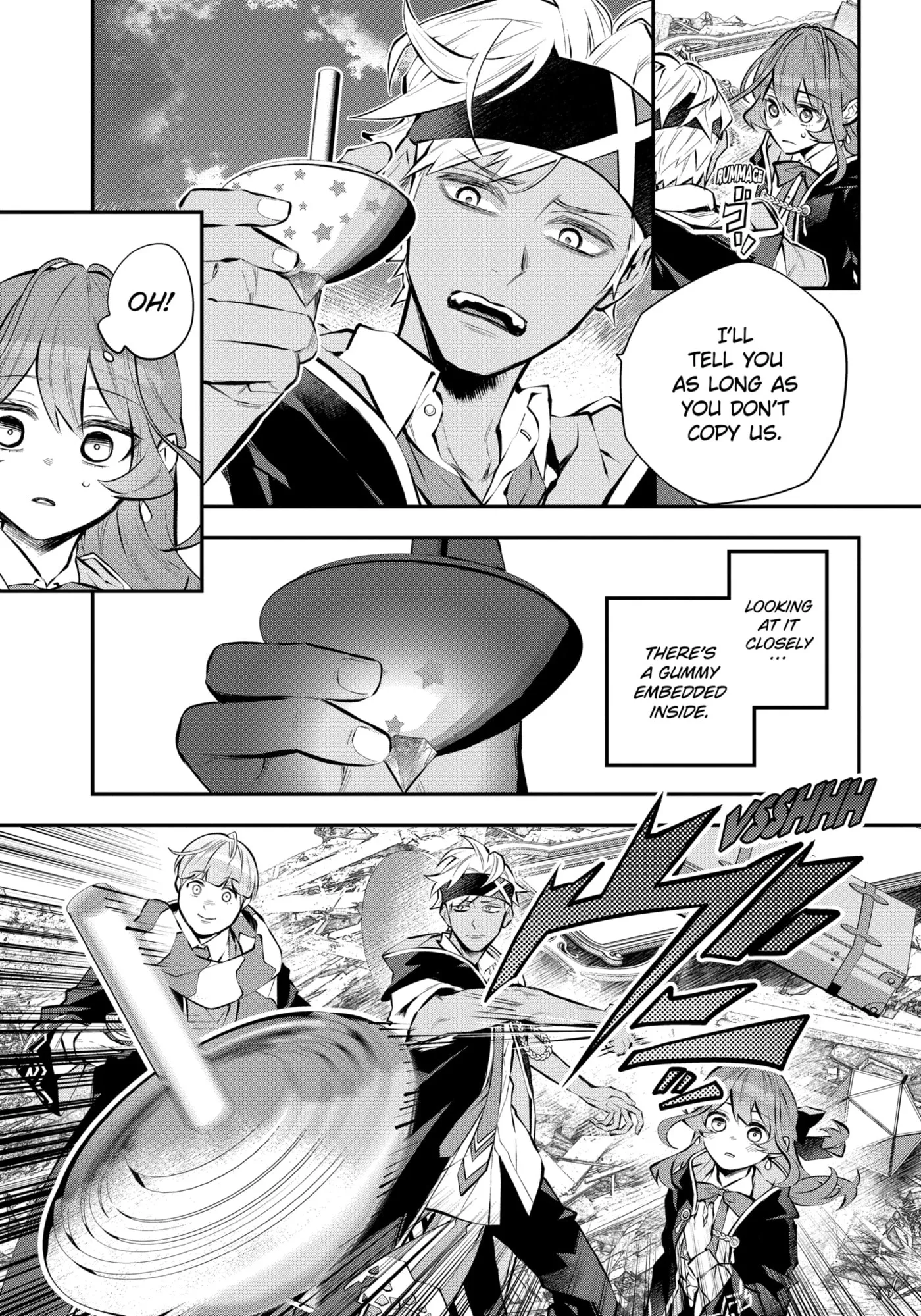 Read Maydare Tensei Monogatari chapter 10.2 image 0 on Lezhin