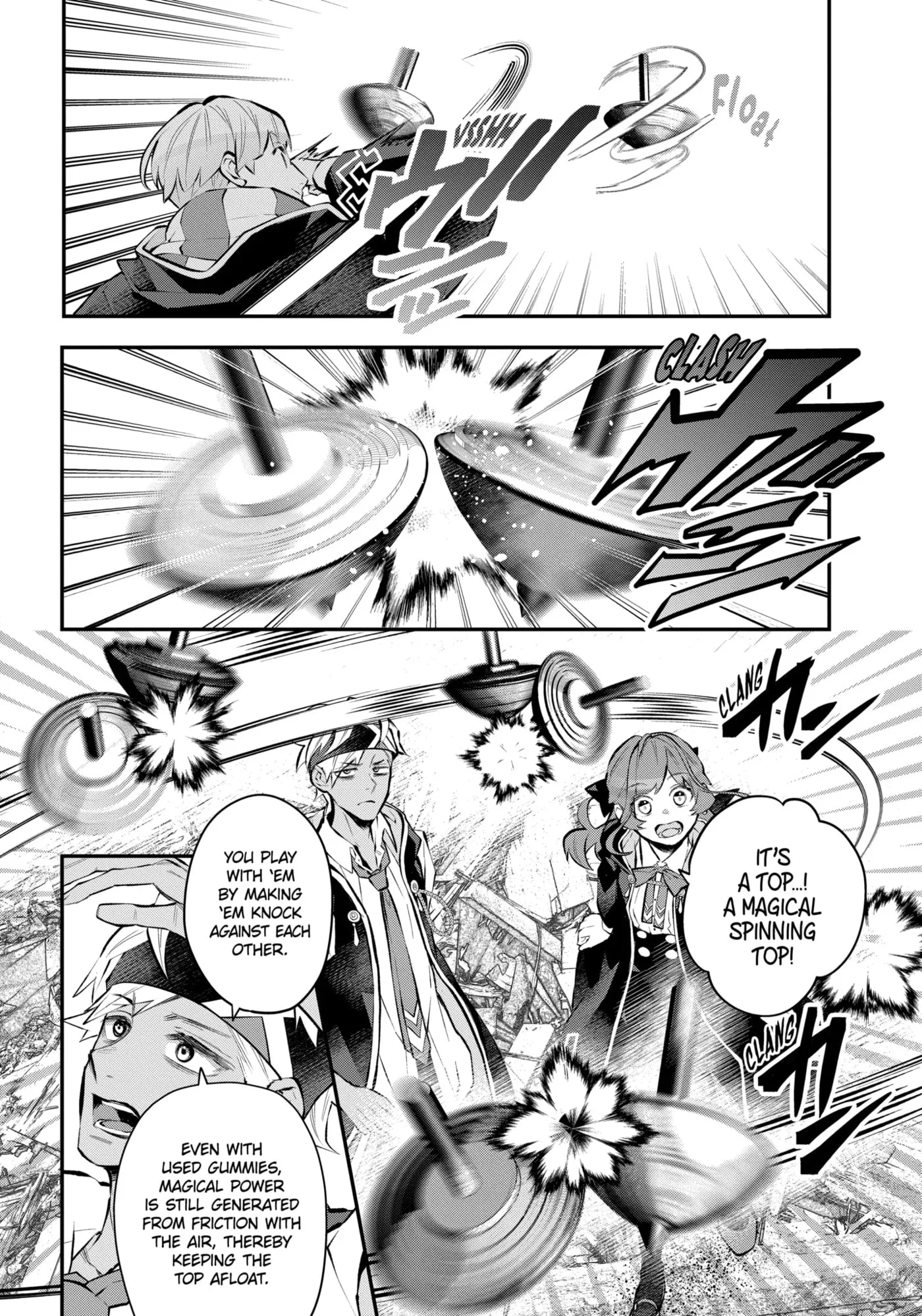 Read Maydare Tensei Monogatari chapter 10.2 image 1 on Lezhin