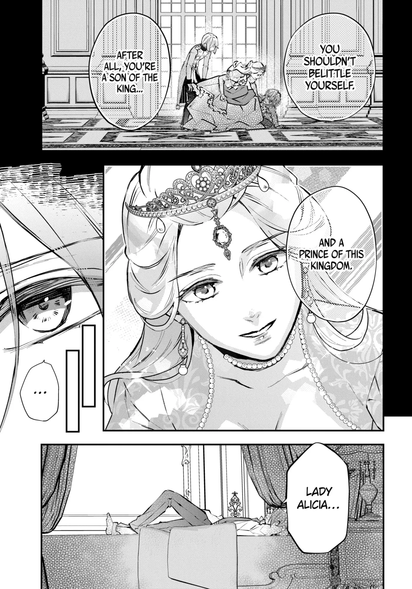 Read Maydare Tensei Monogatari chapter 10.2 image 12 on Lezhin