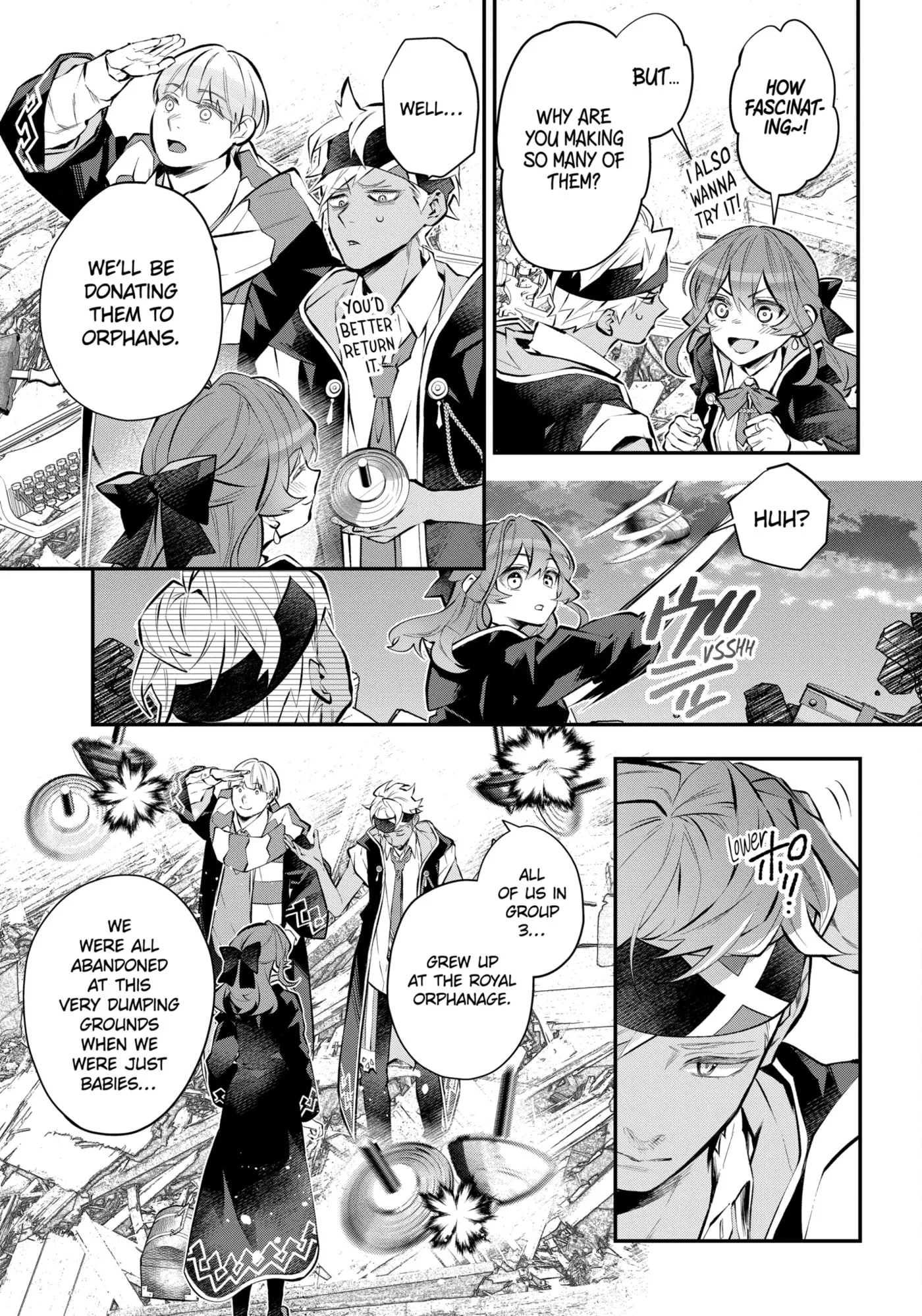 Read Maydare Tensei Monogatari chapter 10.2 image 2 on Lezhin