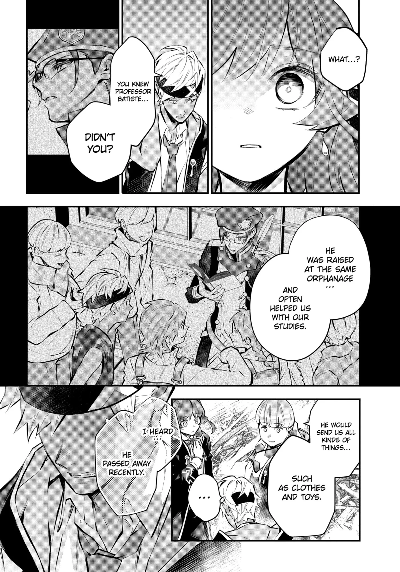 Read Maydare Tensei Monogatari chapter 10.2 image 3 on Lezhin