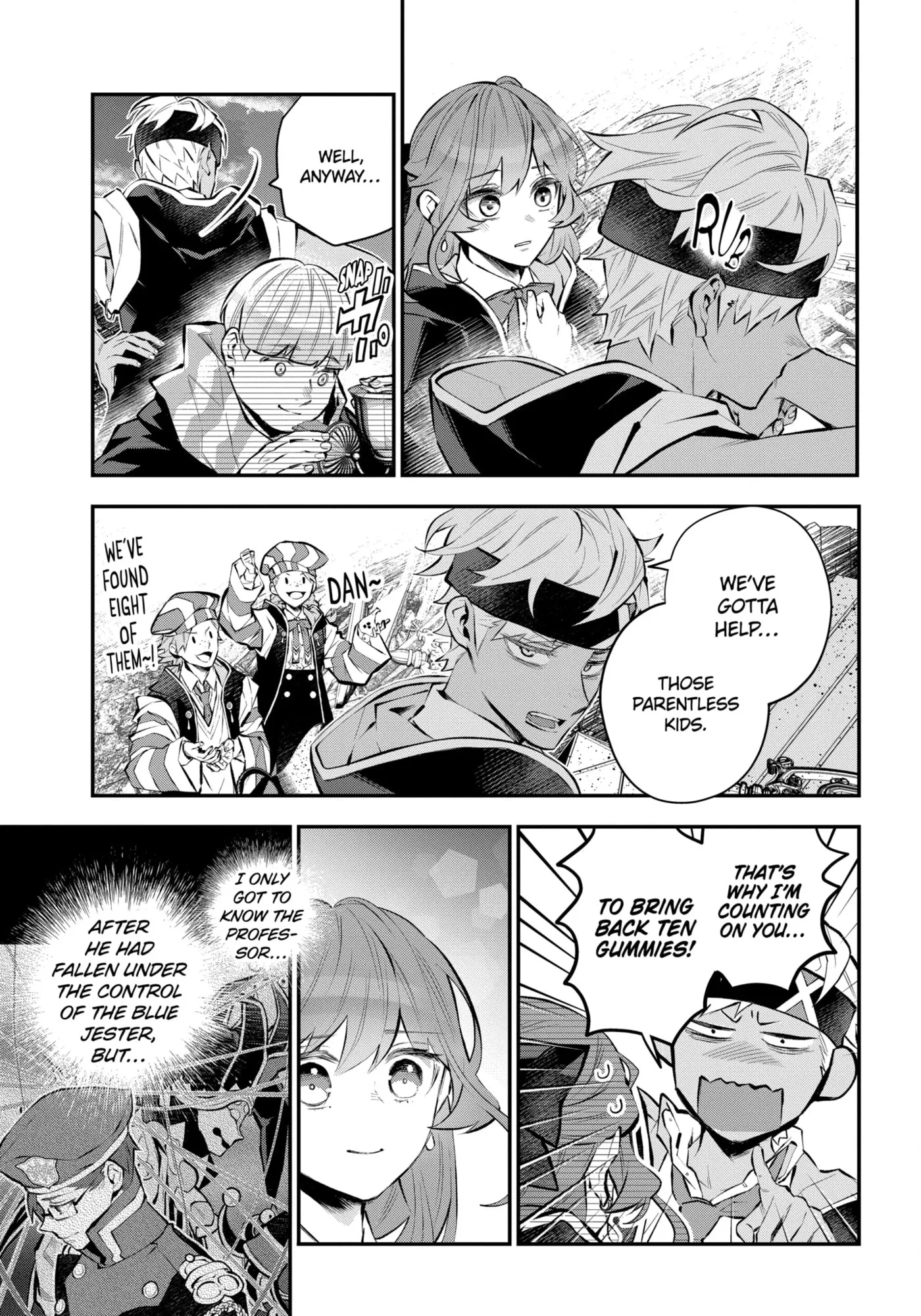Read Maydare Tensei Monogatari chapter 10.2 image 4 on Lezhin