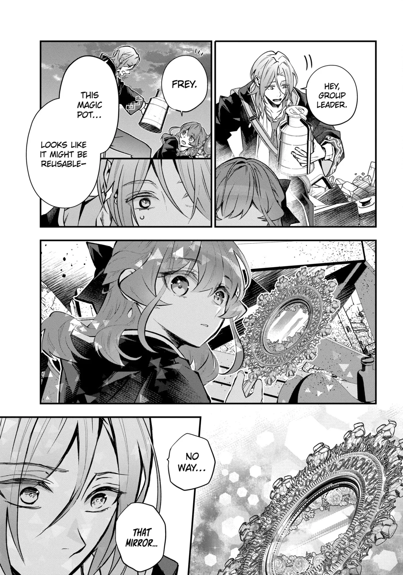 Read Maydare Tensei Monogatari chapter 10.2 image 6 on Lezhin