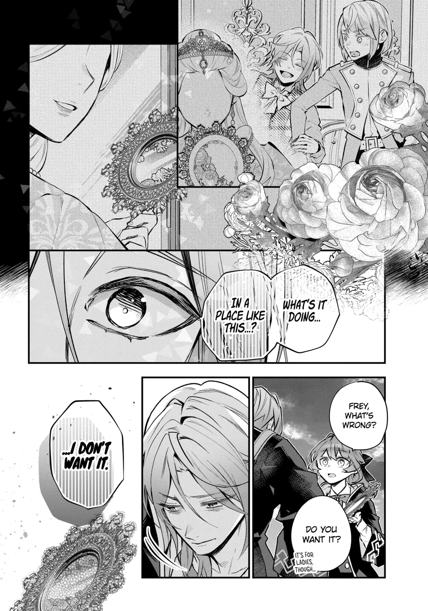 Read Maydare Tensei Monogatari chapter 10.2 image 7 on Lezhin