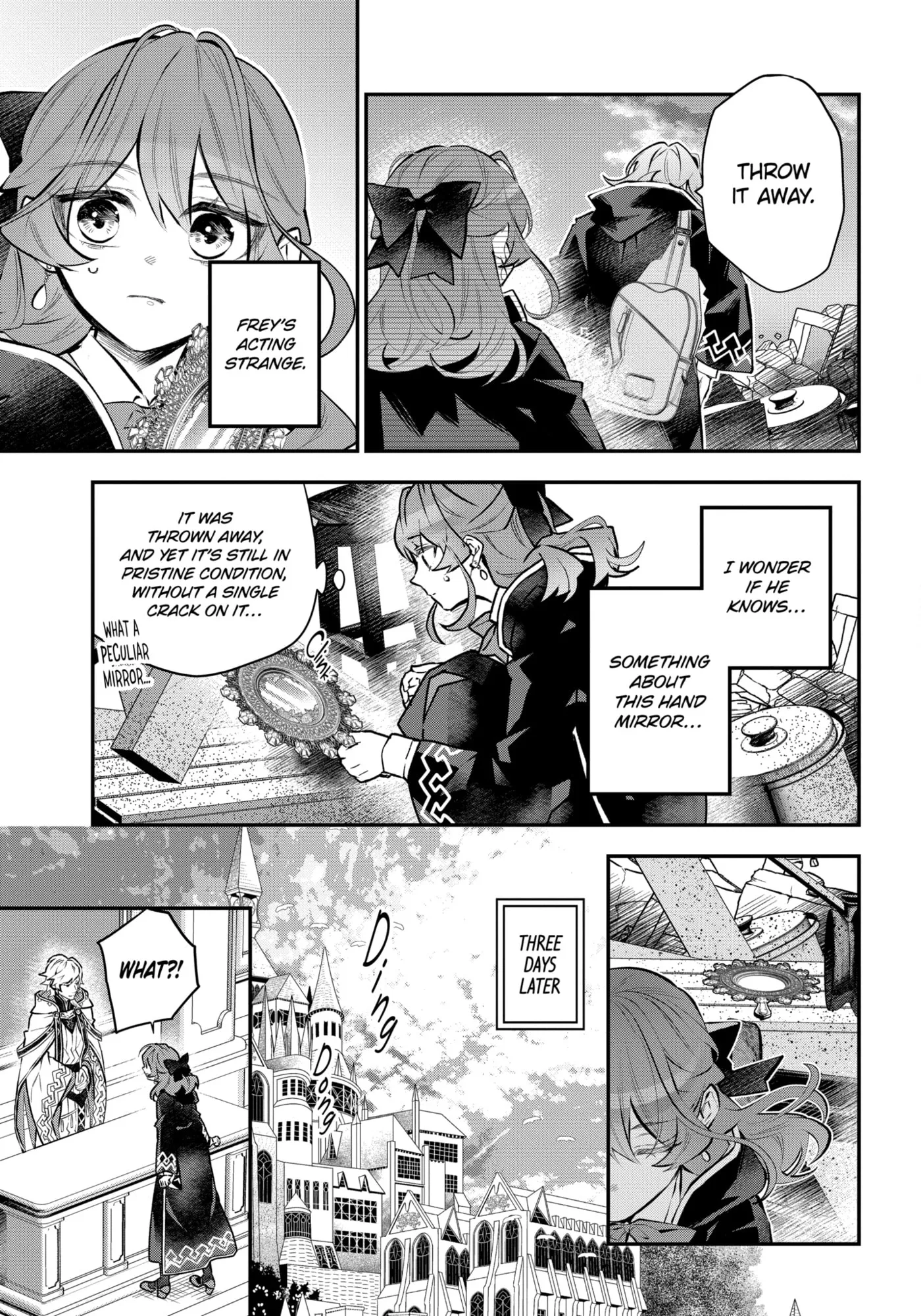 Read Maydare Tensei Monogatari chapter 10.2 image 8 on Lezhin