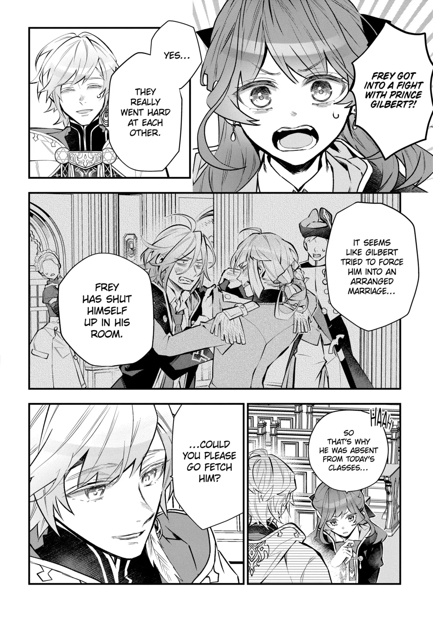 Read Maydare Tensei Monogatari chapter 10.2 image 9 on Lezhin