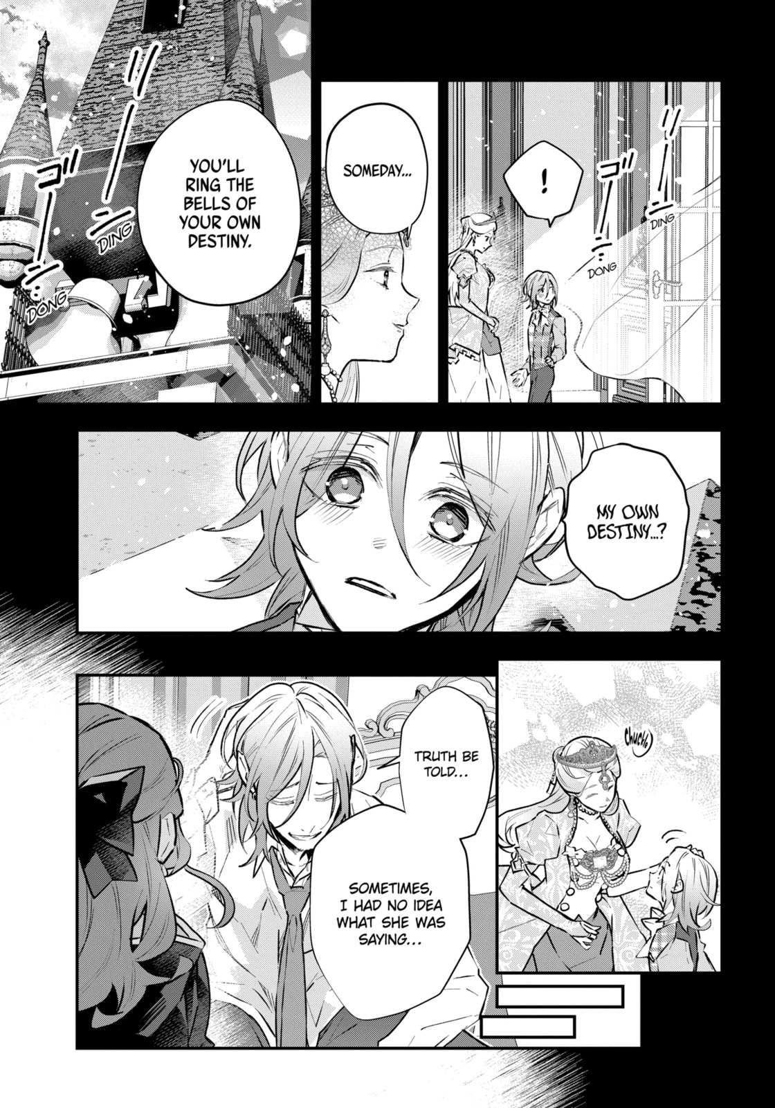 Read Maydare Tensei Monogatari chapter 10.3 image 10 on Lezhin