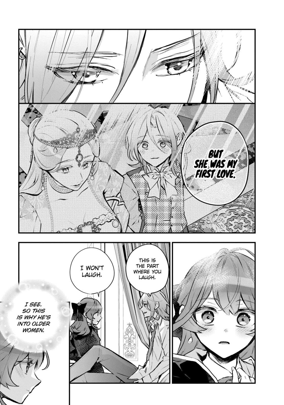 Read Maydare Tensei Monogatari chapter 10.3 image 11 on Lezhin