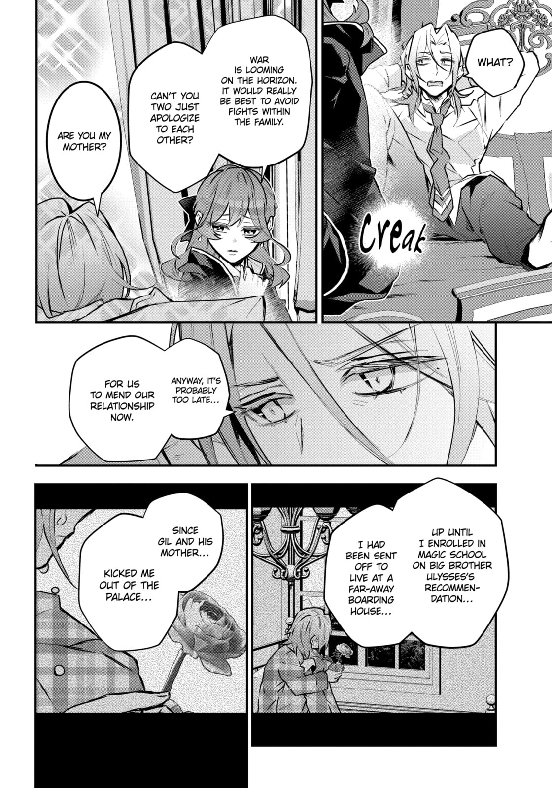 Read Maydare Tensei Monogatari chapter 10.3 image 3 on Lezhin