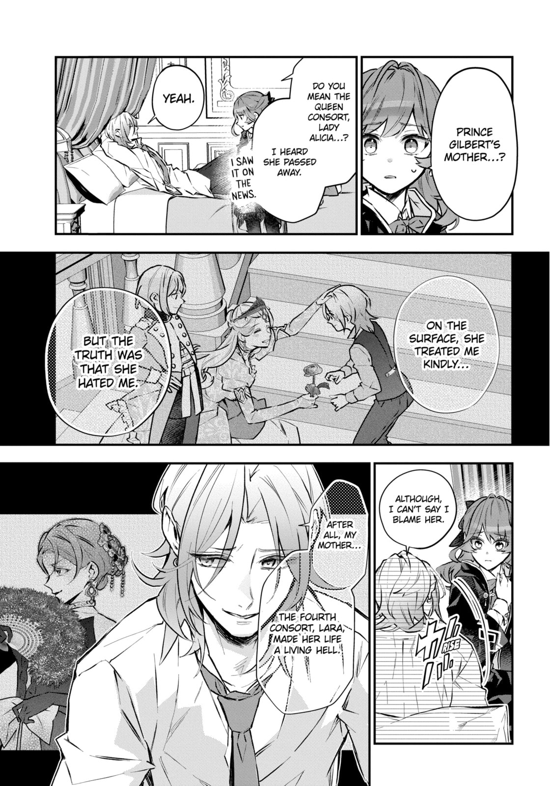 Read Maydare Tensei Monogatari chapter 10.3 image 4 on Lezhin