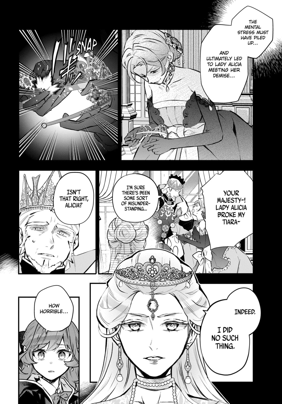 Read Maydare Tensei Monogatari chapter 10.3 image 5 on Lezhin