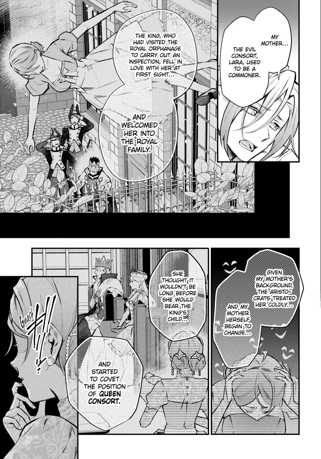 Read Maydare Tensei Monogatari chapter 10.3 image 6 on Lezhin