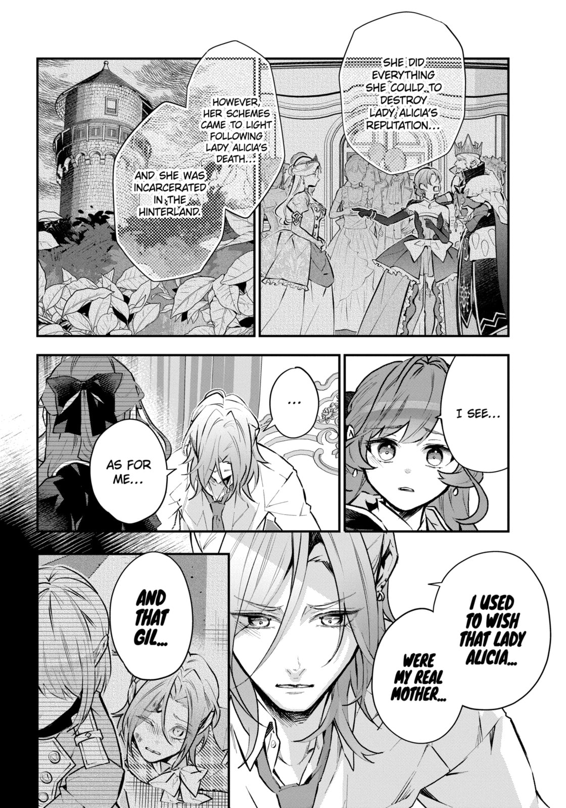 Read Maydare Tensei Monogatari chapter 10.3 image 7 on Lezhin