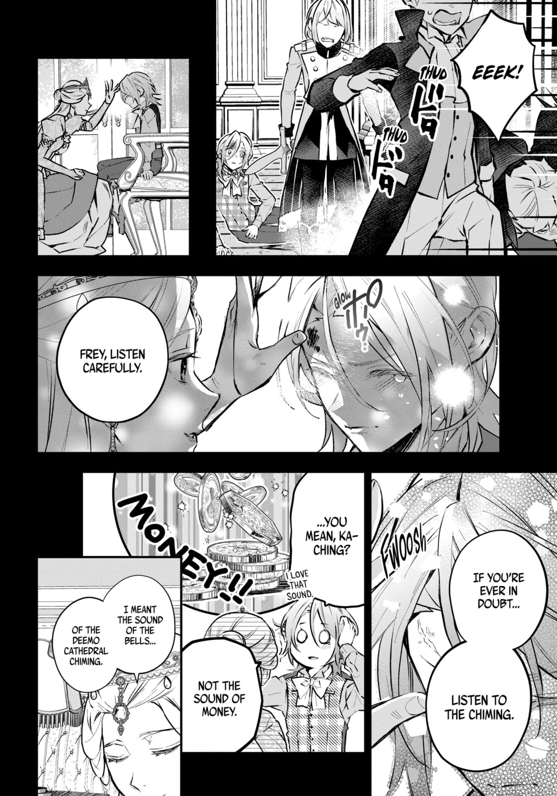 Read Maydare Tensei Monogatari chapter 10.3 image 9 on Lezhin