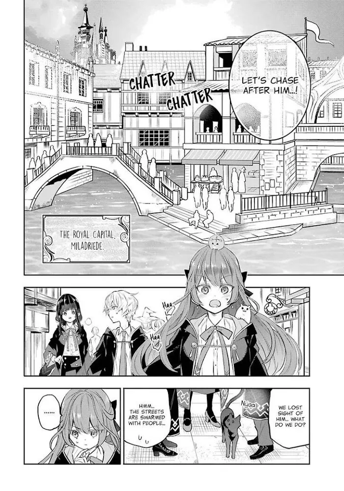 Read Maydare Tensei Monogatari chapter 10 image 11 on Lezhin