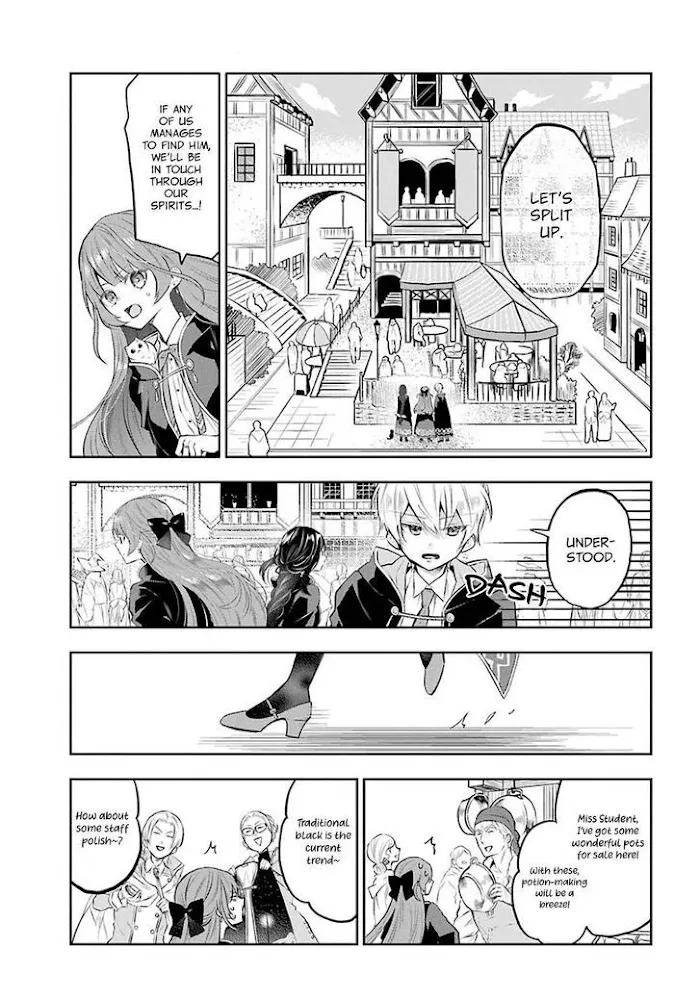 Read Maydare Tensei Monogatari chapter 10 image 12 on Lezhin